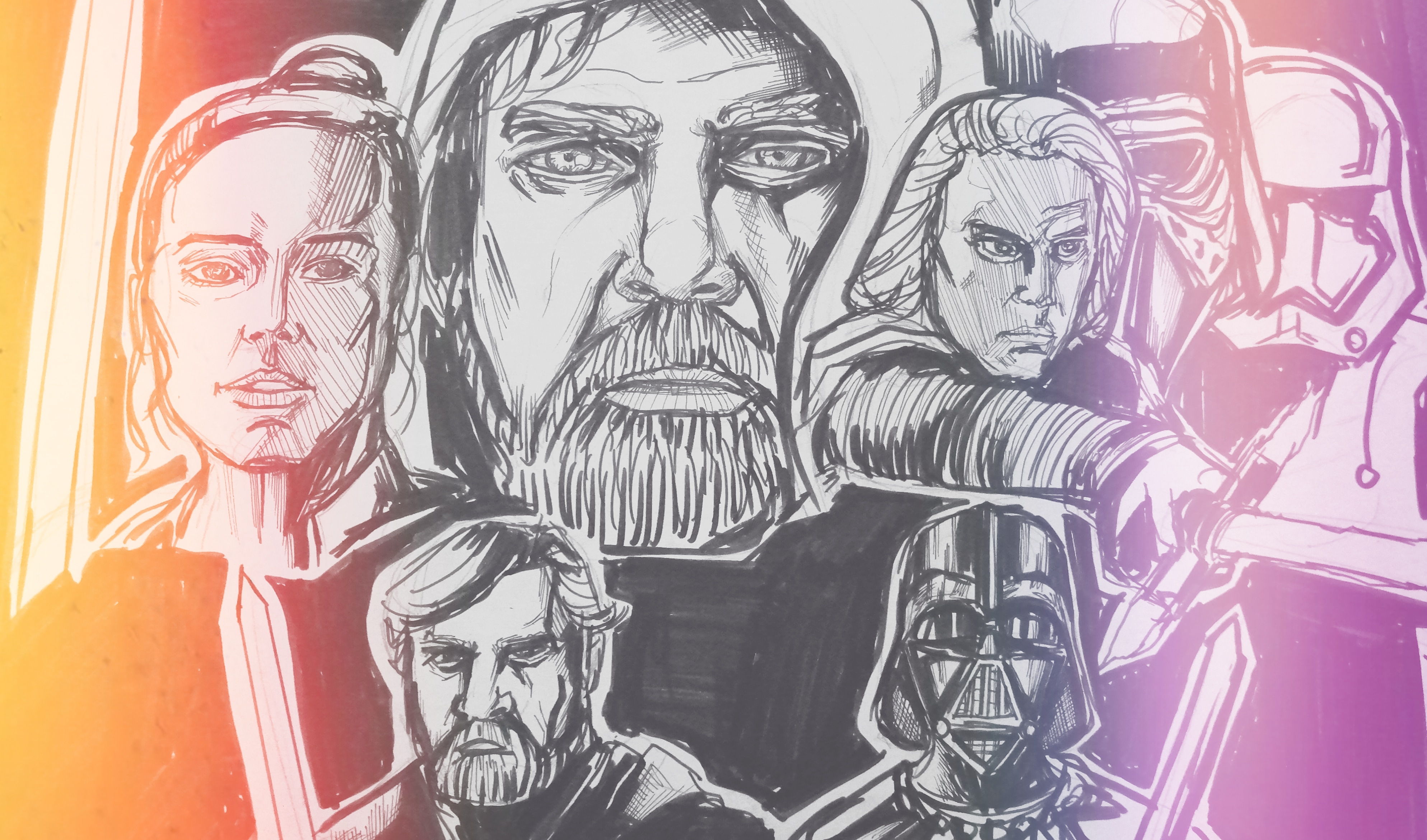 May the 4th be with you!