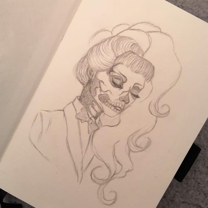 Born This Way sketch