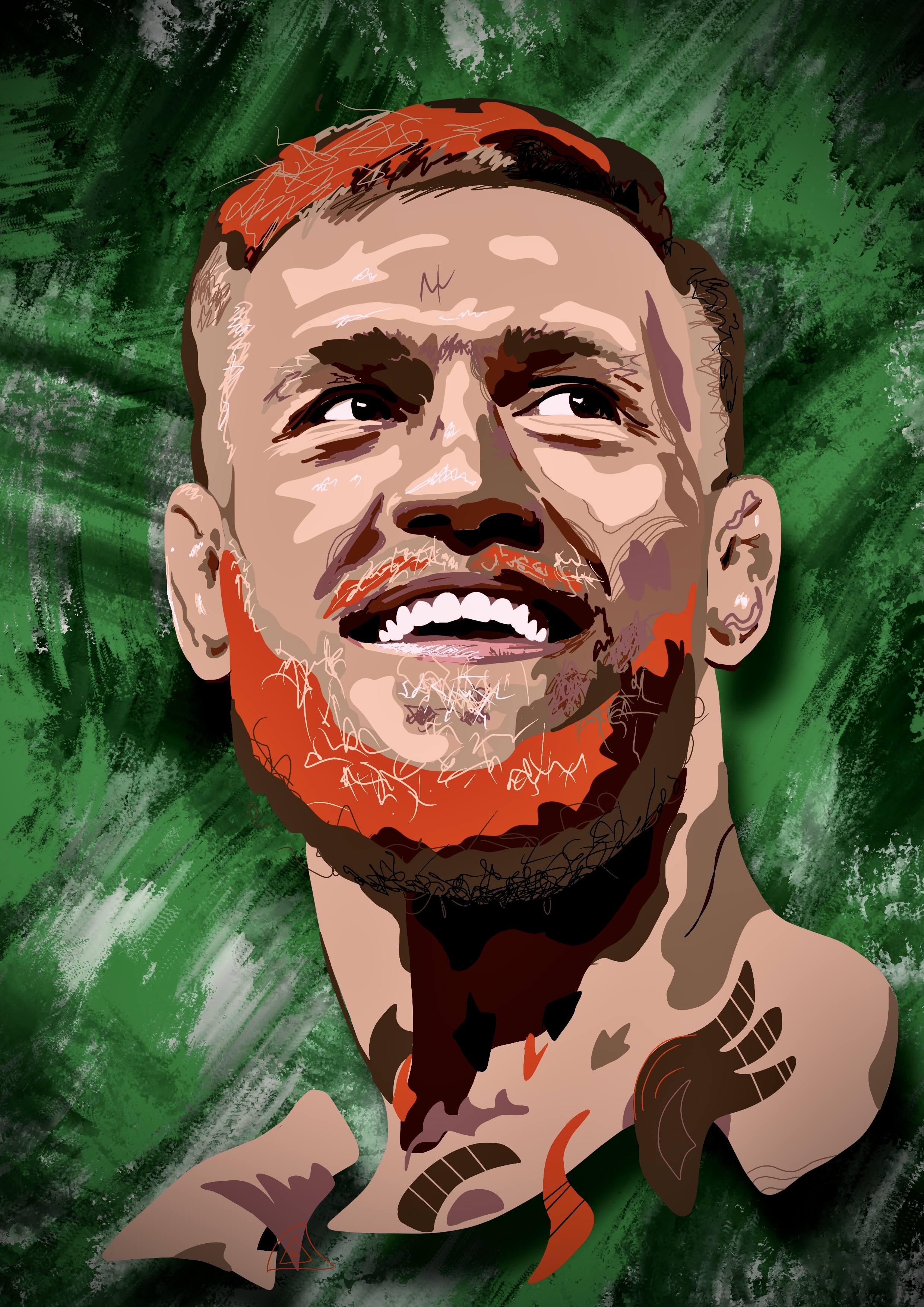 Conor McGregor