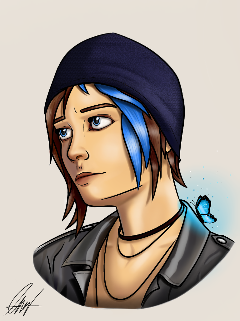 Chloe Price from Life is Strange: Before the Storm