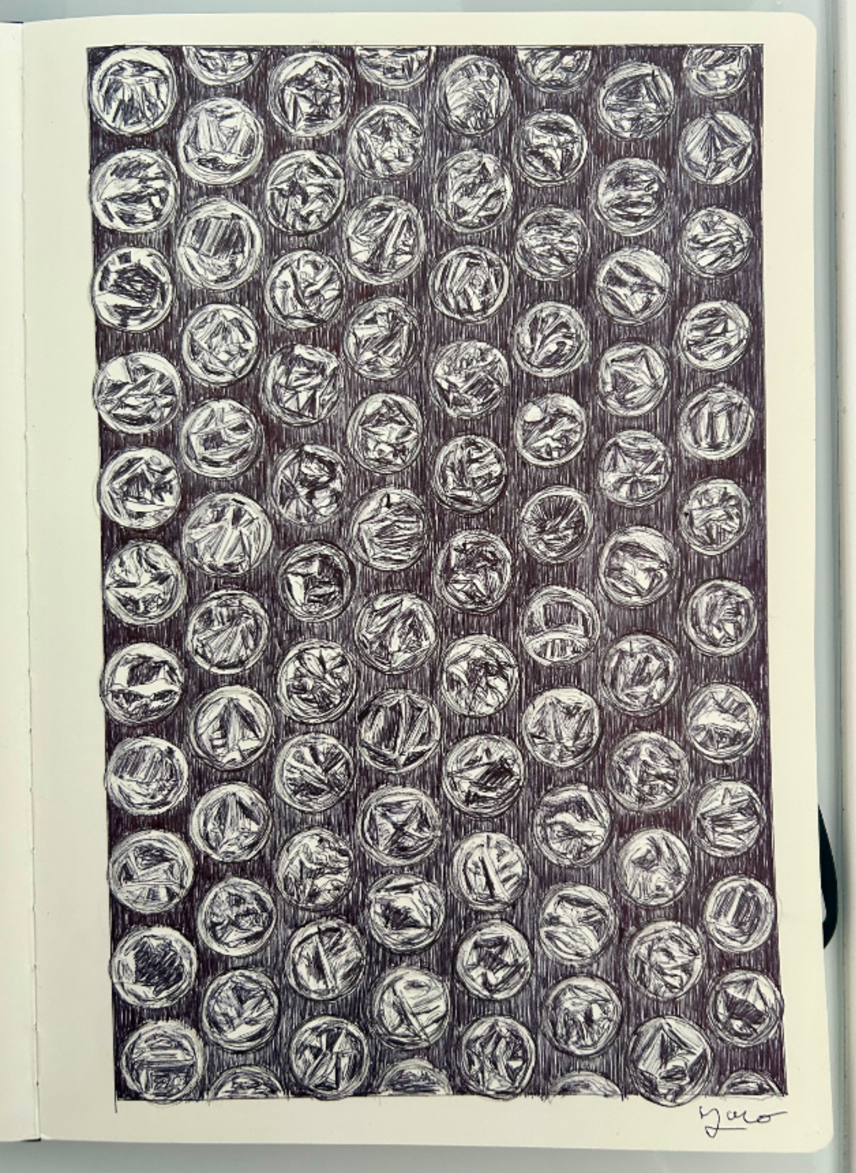 Ballpen Bubble 🫧 Wrap