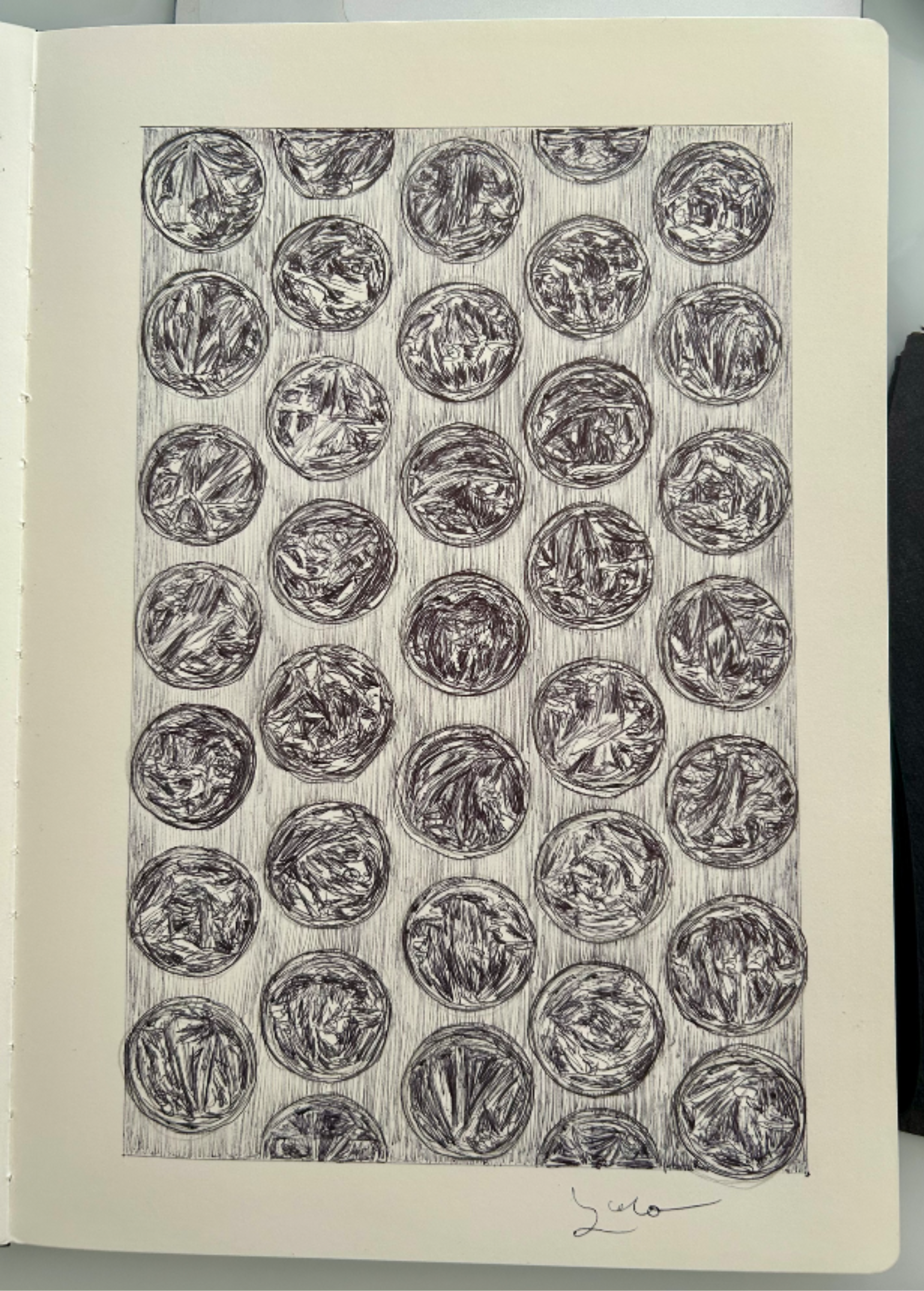 Ballpen Bubble 🫧 Wrap