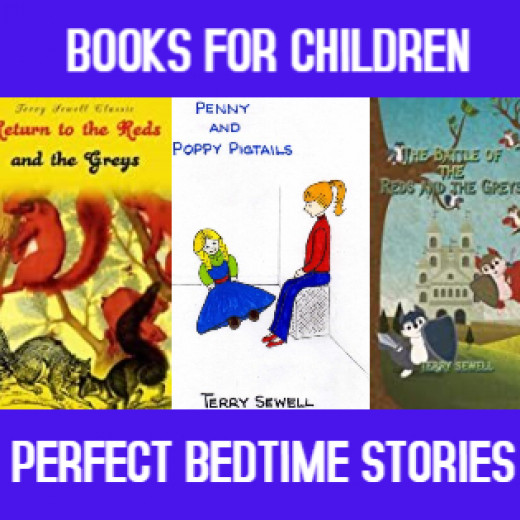 Three Popular Children's tales: