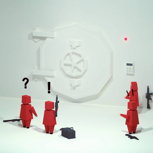 Money Heist Fanart