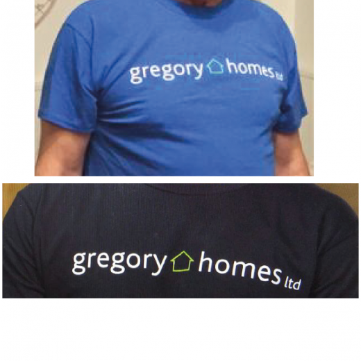 Gregory Homes clothing
