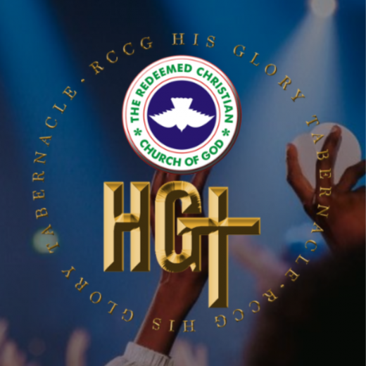 Church Logo Design for RCCG HGT