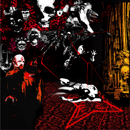 Marks of Satan Album Cover