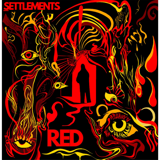 Settlements Album Cover