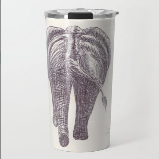 Ballpen Society 6 Elephant 🐘