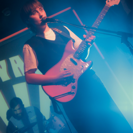 CAT RYAN AT THE GROVE, NEWCASTLE 2025