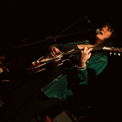 Lo @ Where Else?, Margate 2024