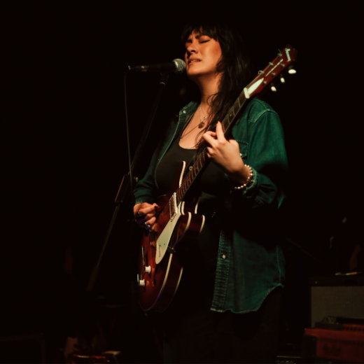 Lo @ Where Else?, Margate 2024