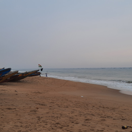 Fishermen Village : KIAR Residency