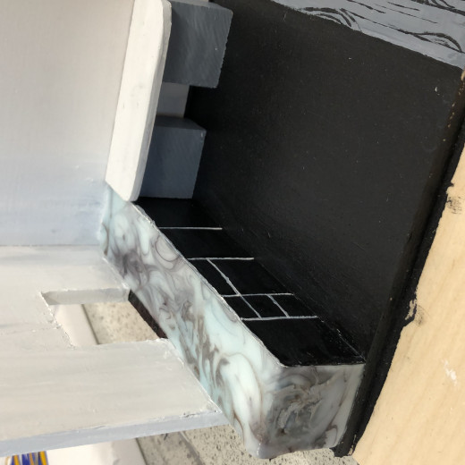 making a hand made doll house (will be updated)