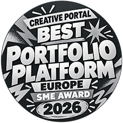 Best Portfolio Website Award 2026