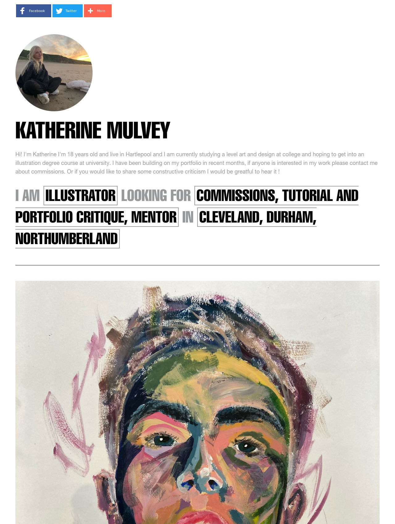 Katherine Mulvey
