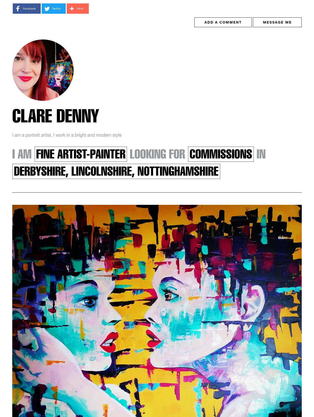 Clare Denny