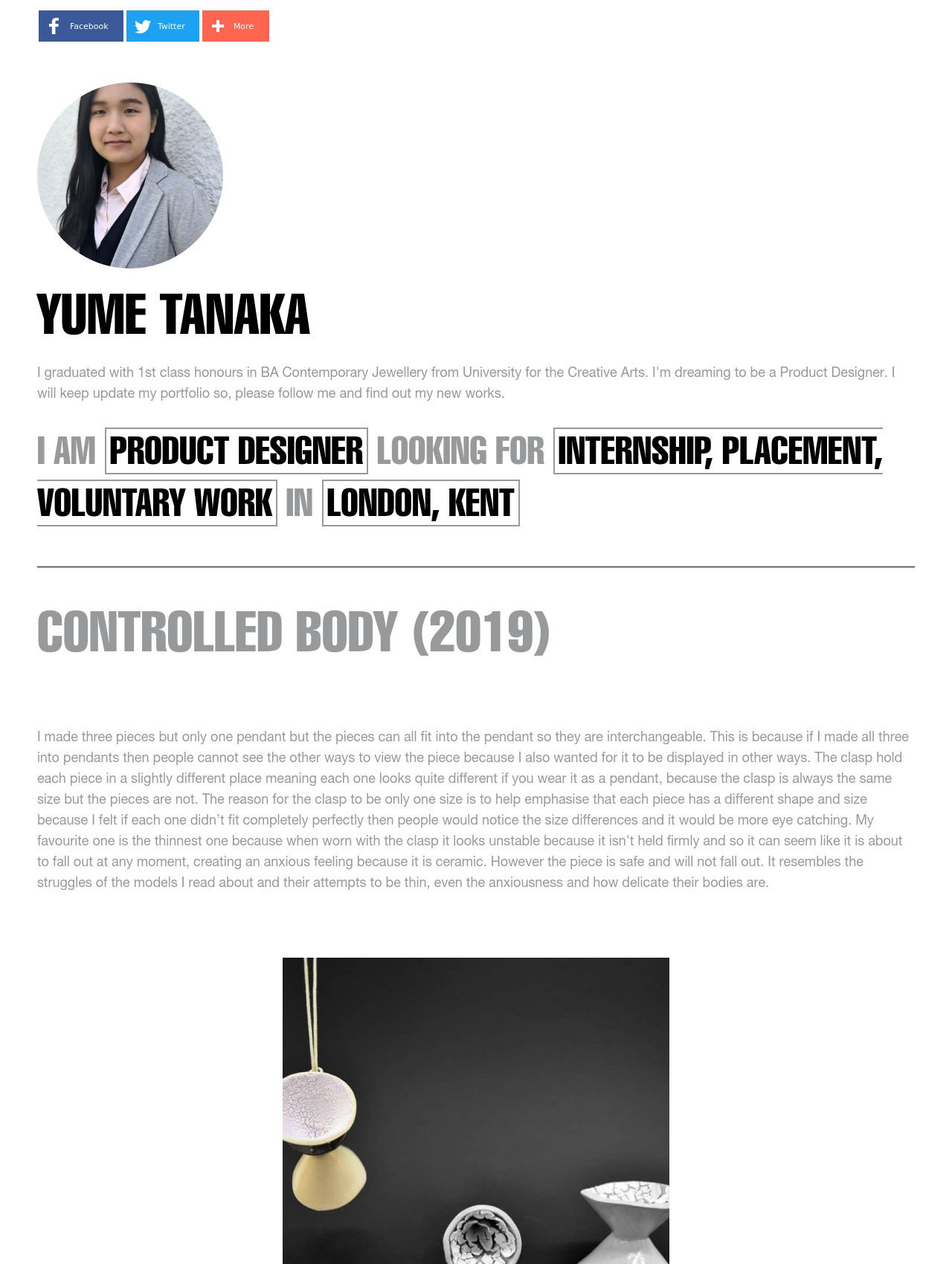 Yume Tanaka