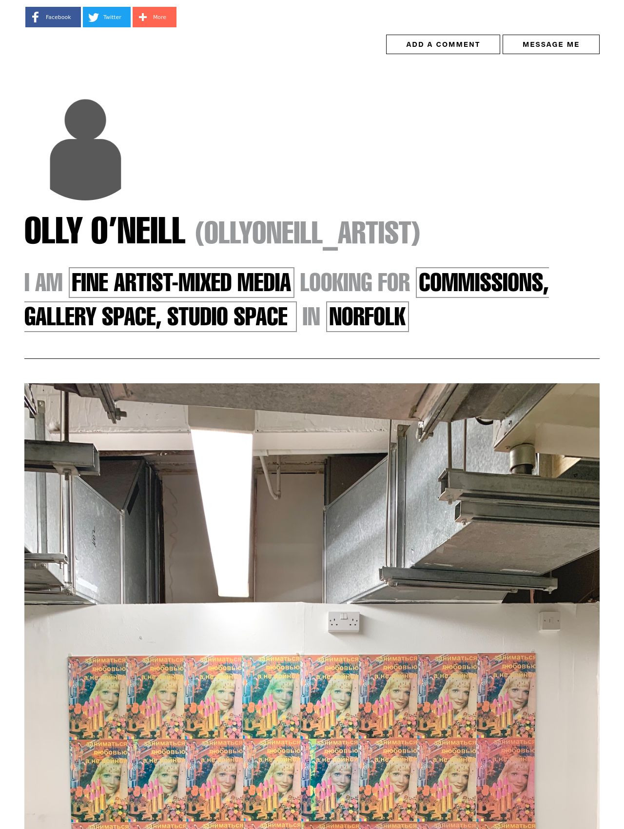 Olly O’Neill