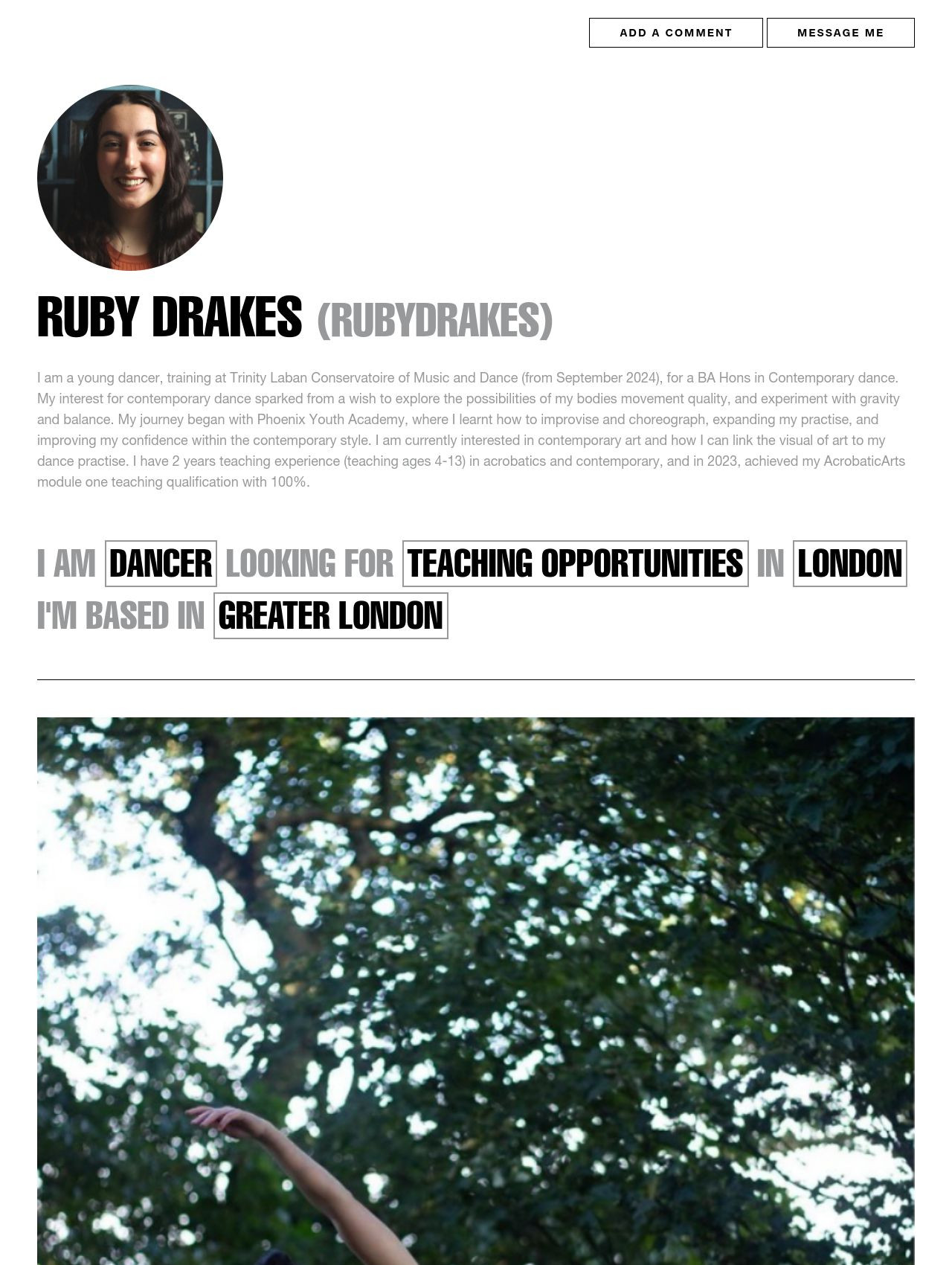 Ruby Drakes