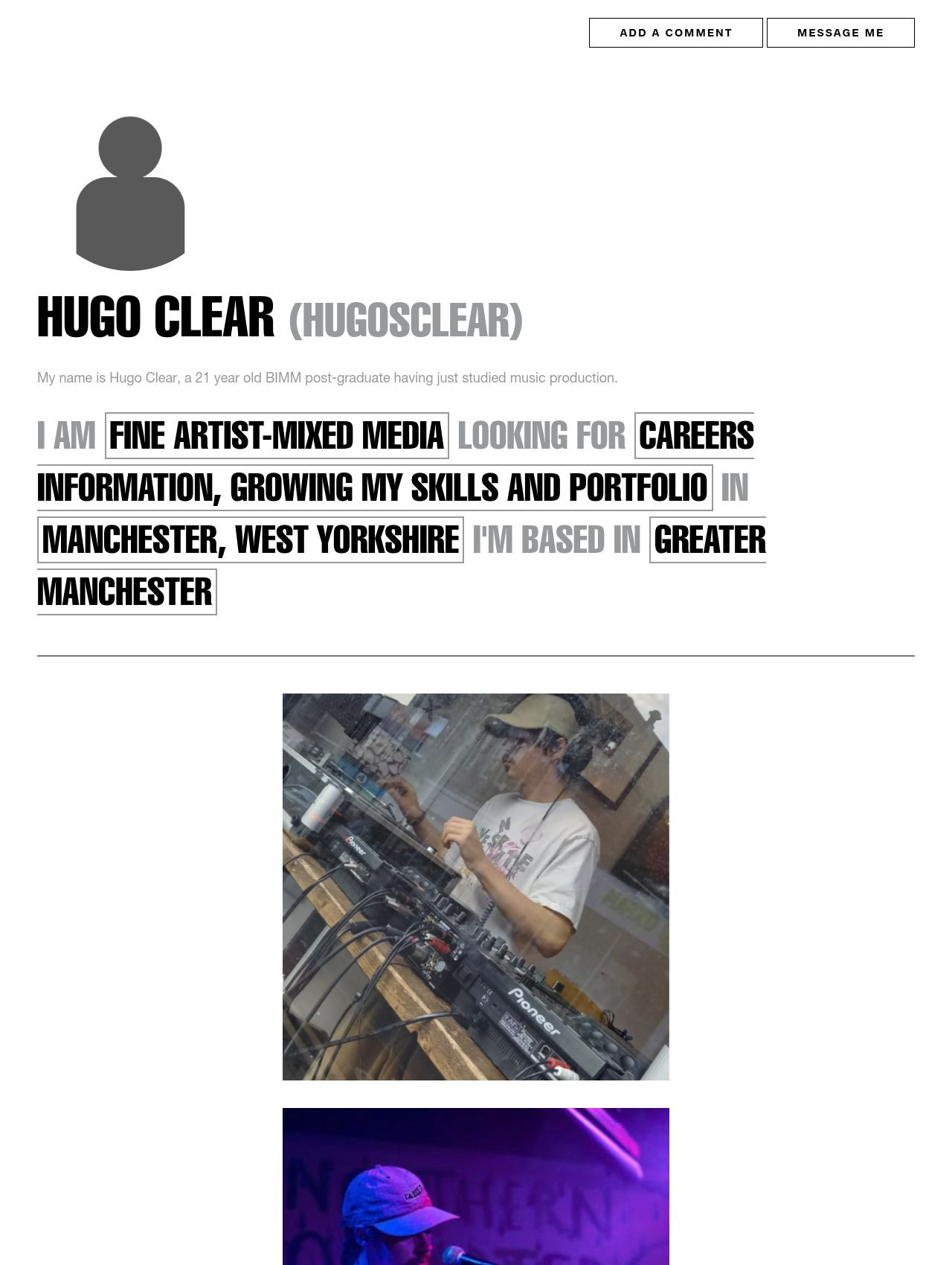 Hugo Clear