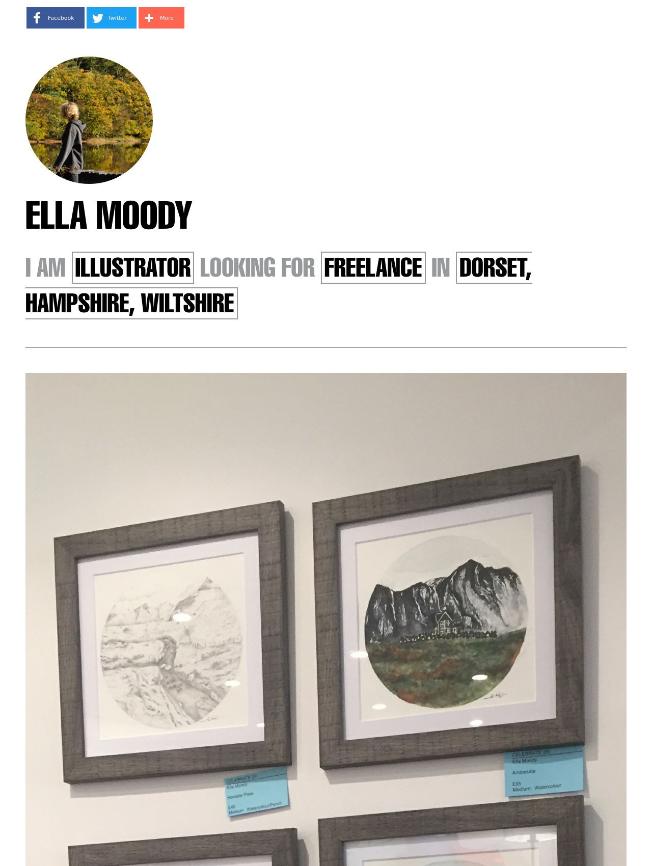 Ella Moody