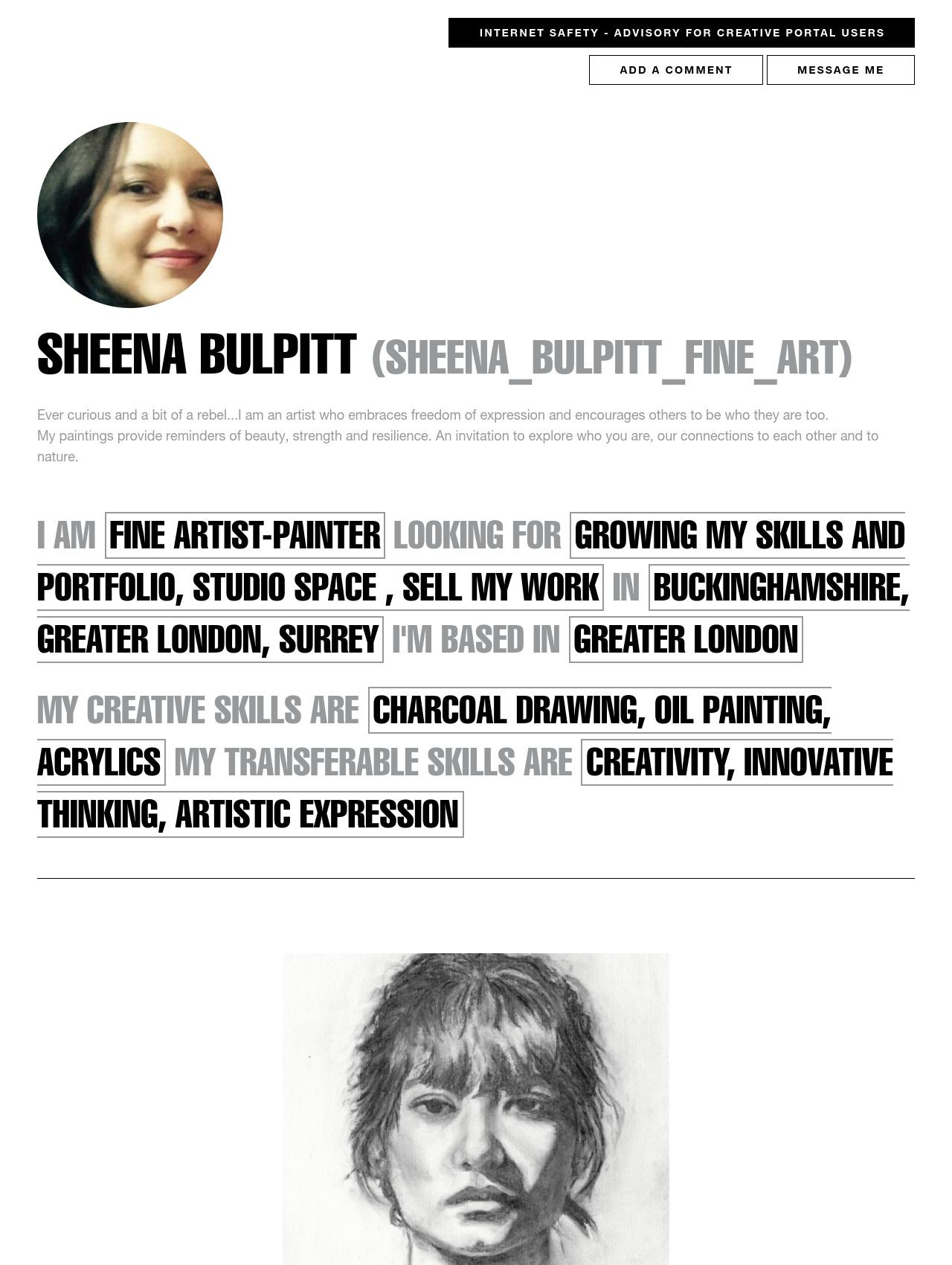 Sheena Bulpitt