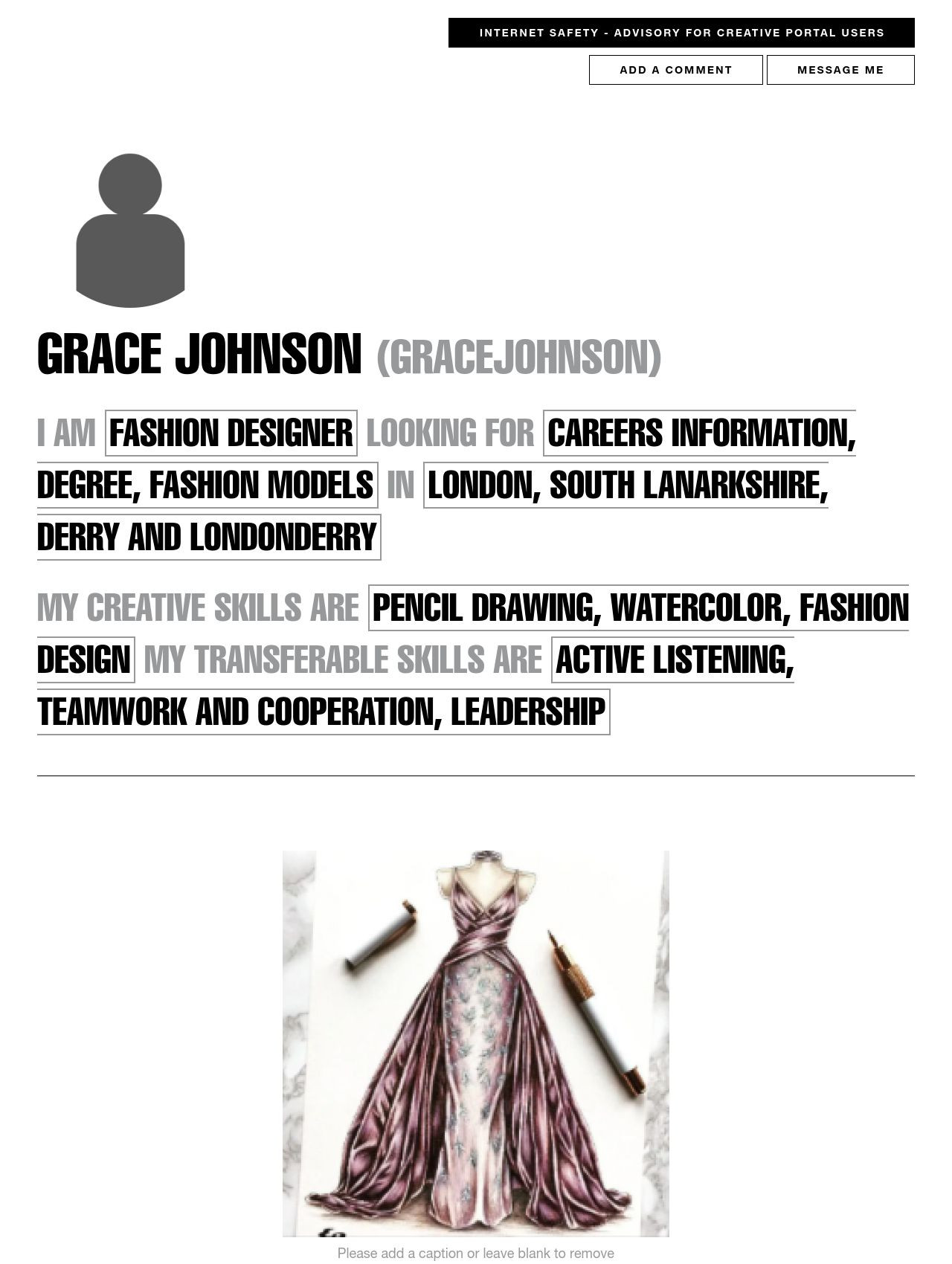 Grace Johnson