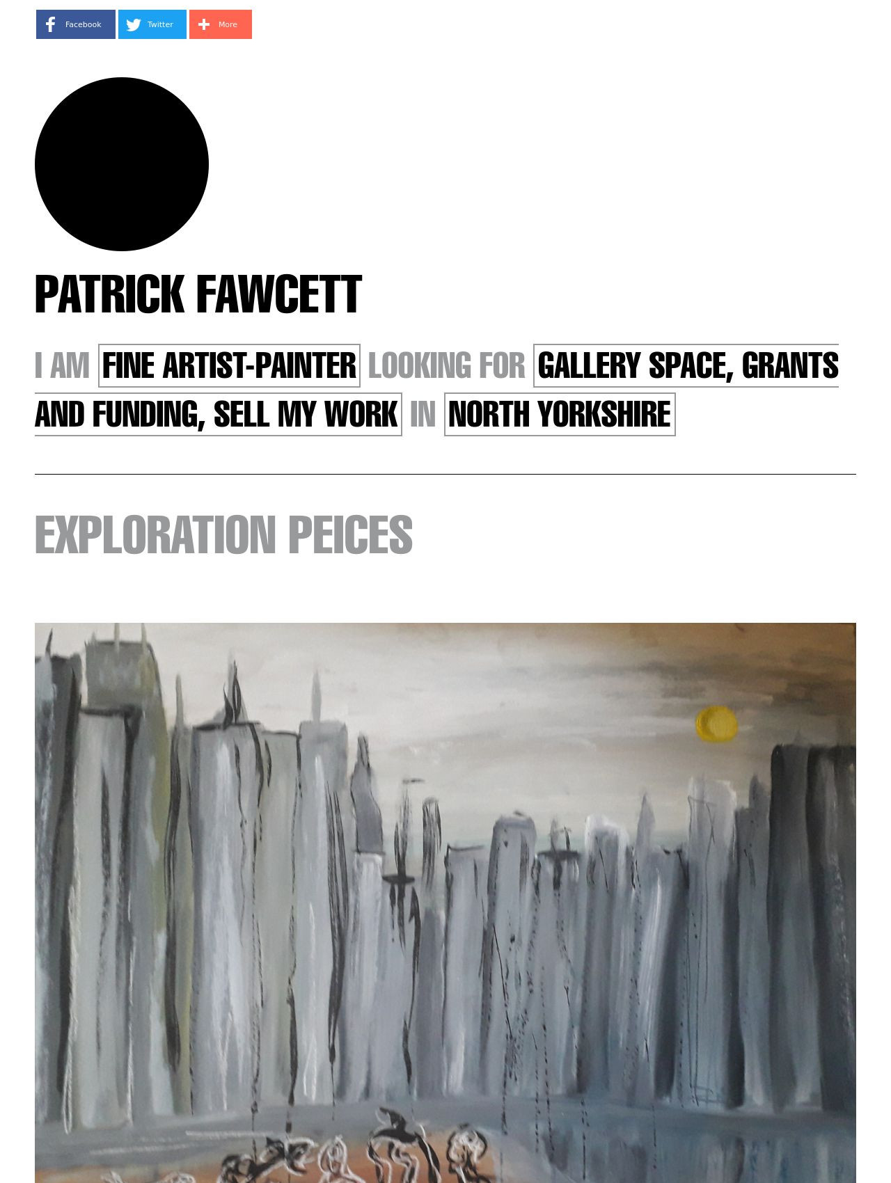 Patrick Fawcett