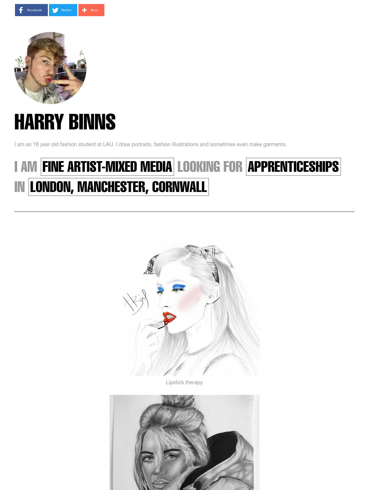 Harry Binns