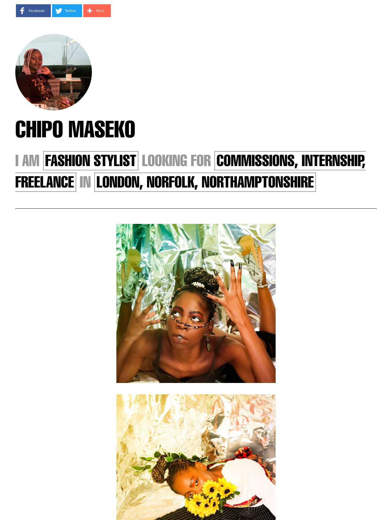 Chipo Maseko